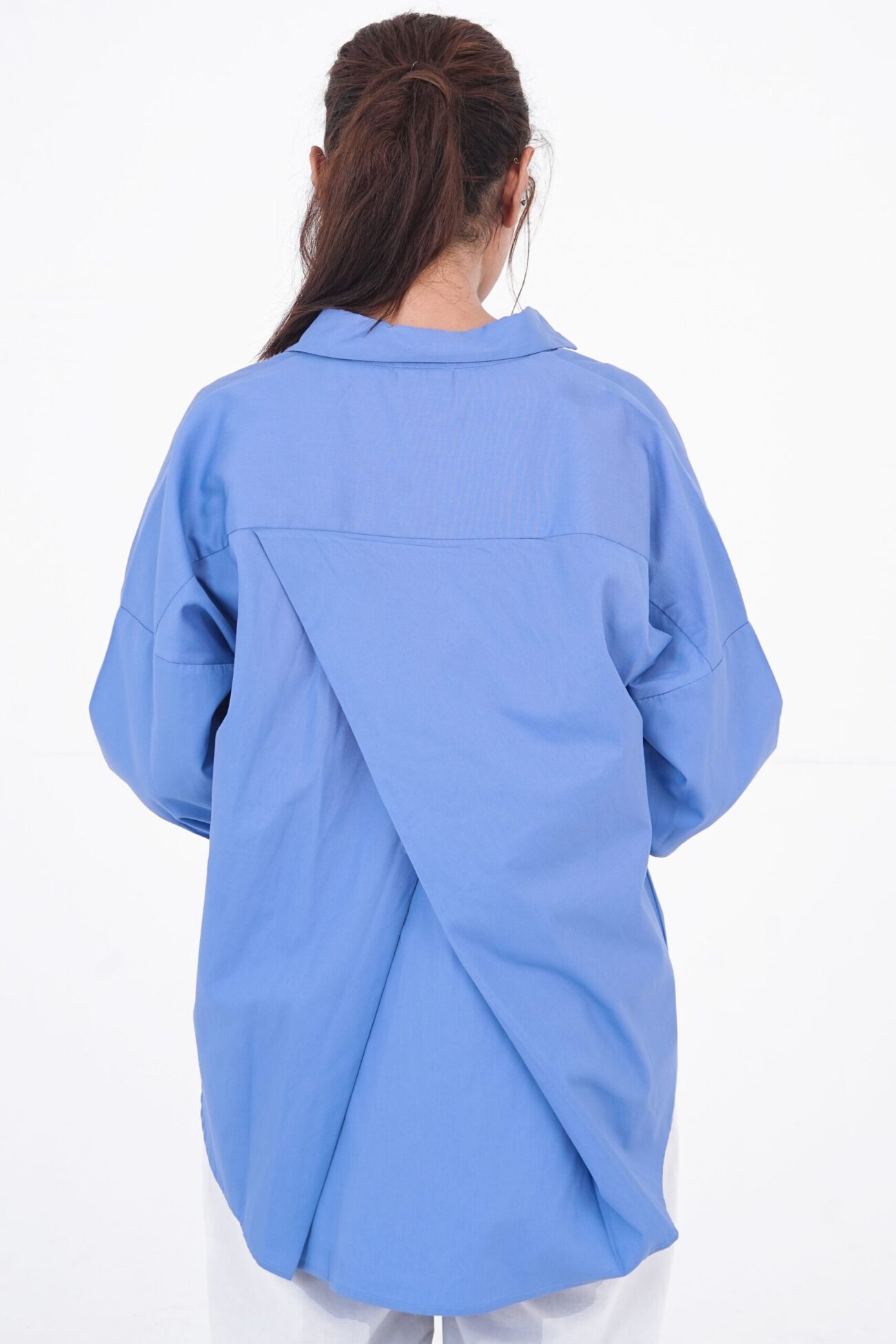 Blue Shirt - Image 4