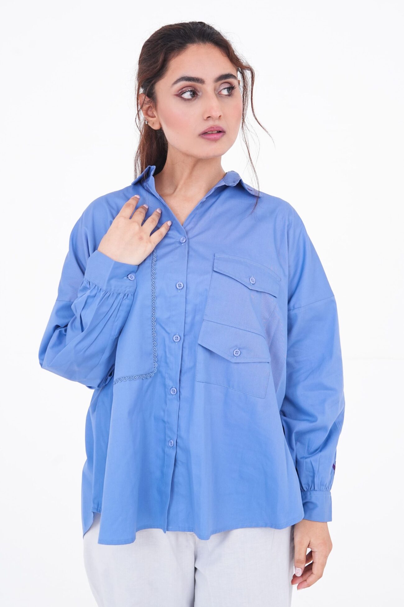 Blue Shirt - Image 3