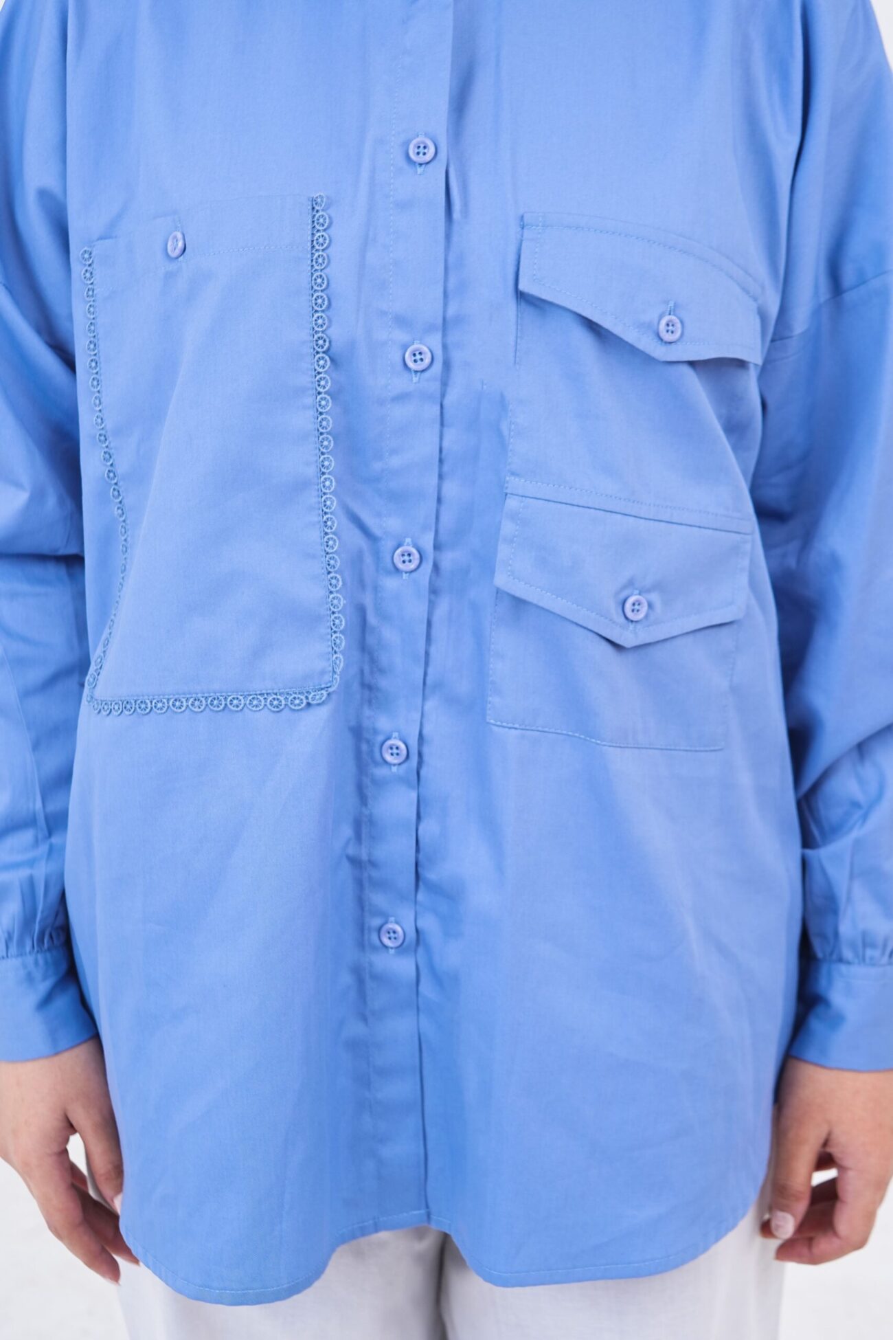 Blue Shirt - Image 2