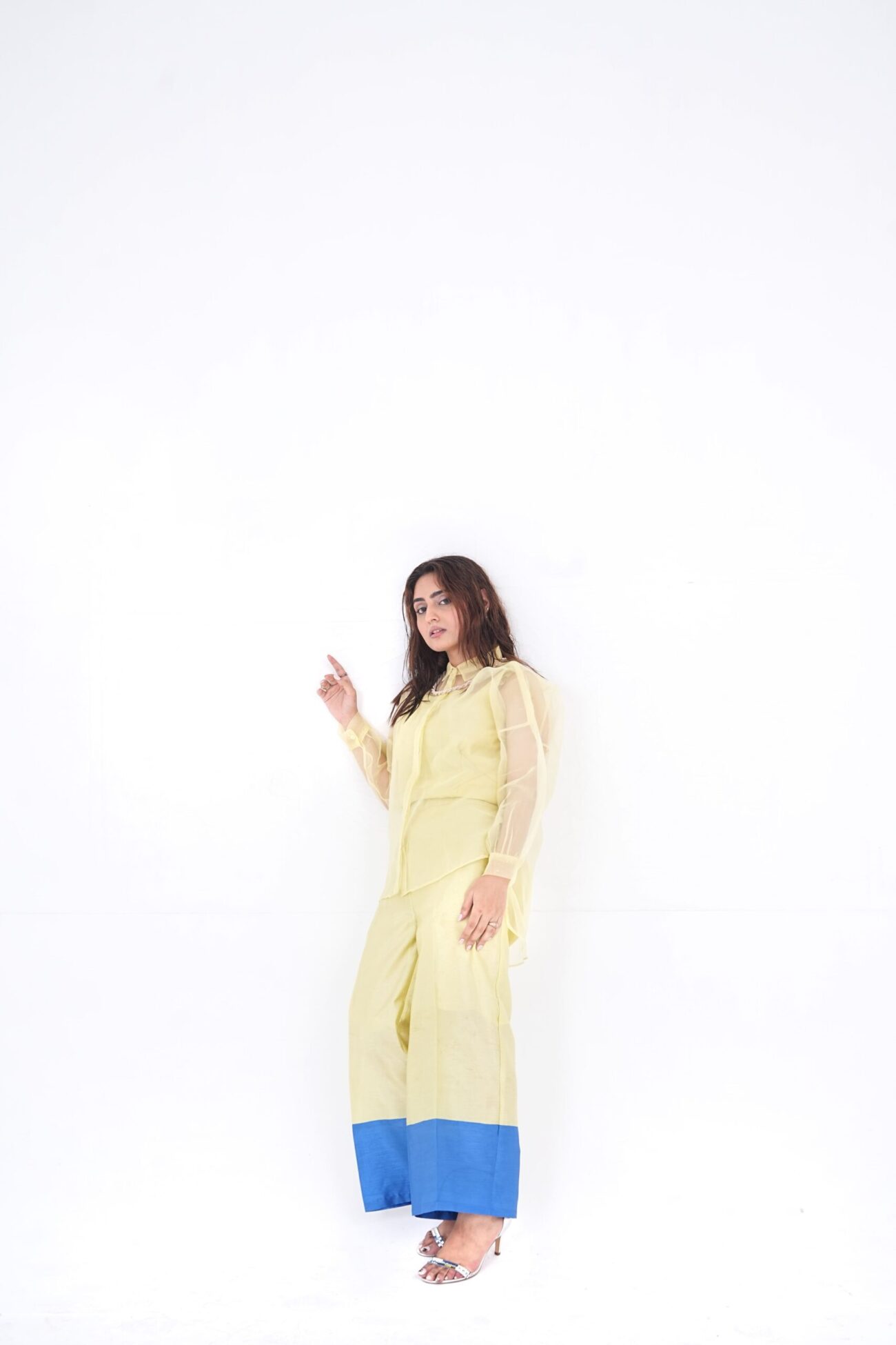 Apple Green Luxe Shirt - Image 4
