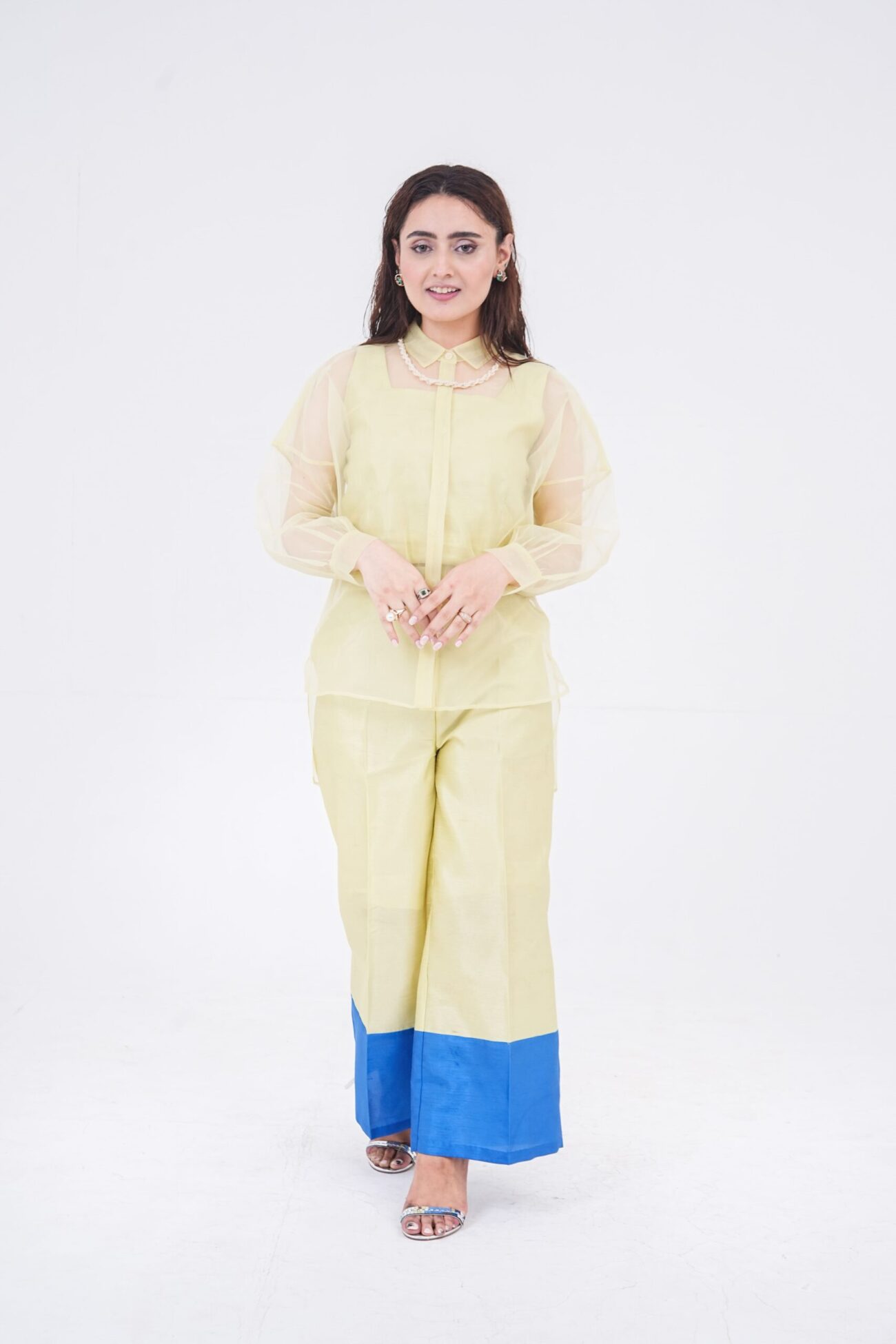 Apple Green Luxe Shirt