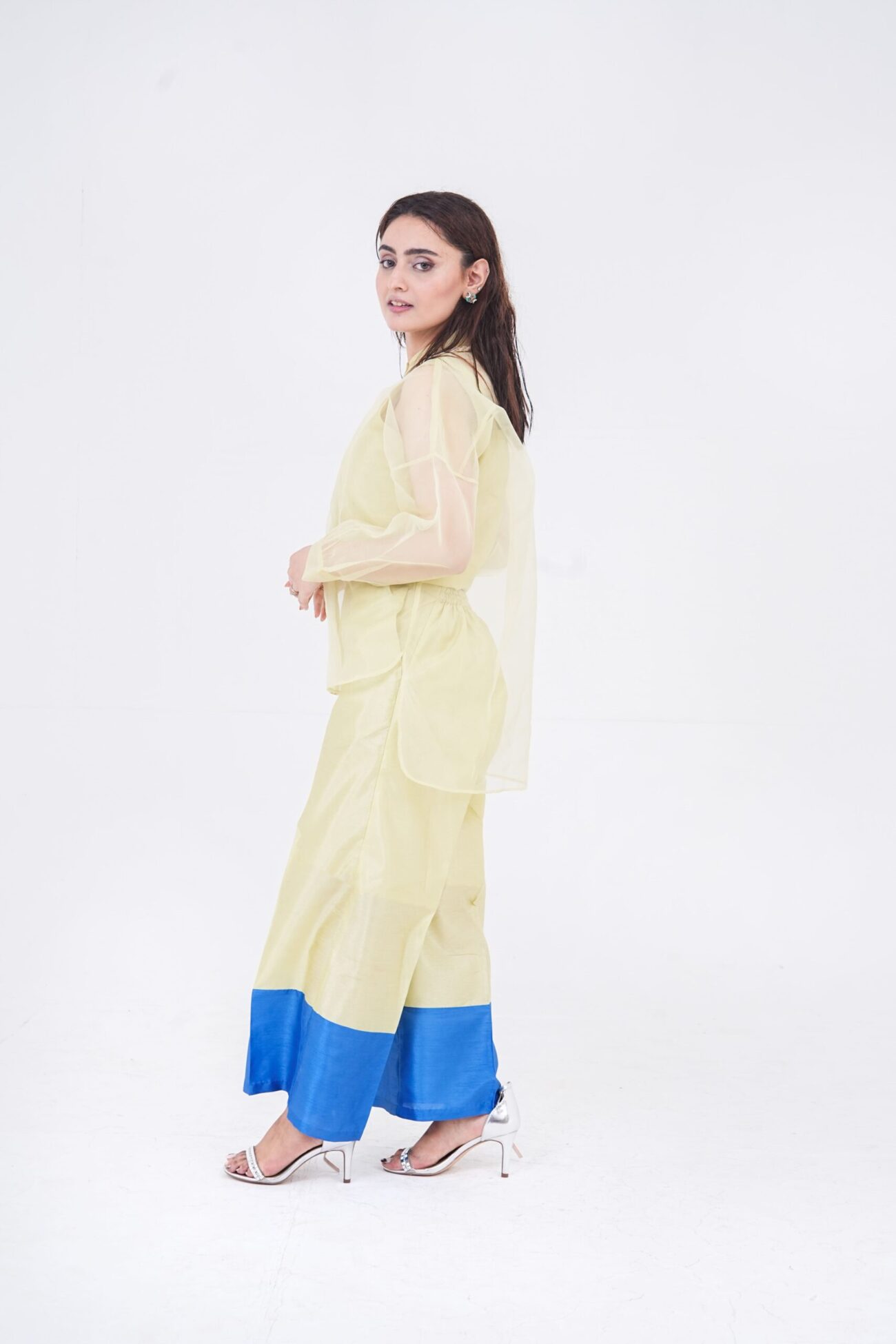 Apple Green Luxe Shirt - Image 3