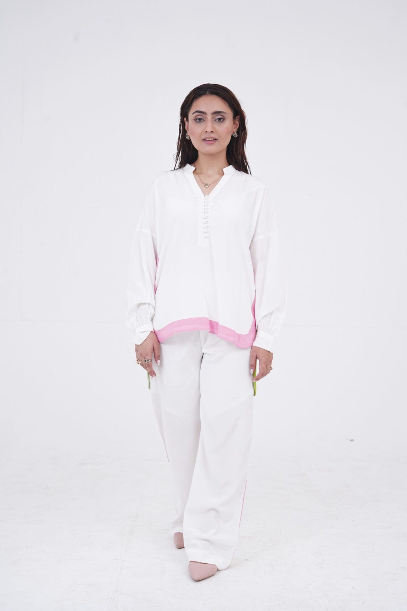 Retro Short Shirt - Image 3