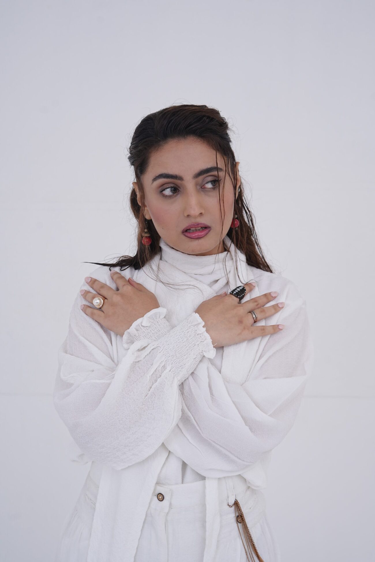 Rollover White Top - Image 2